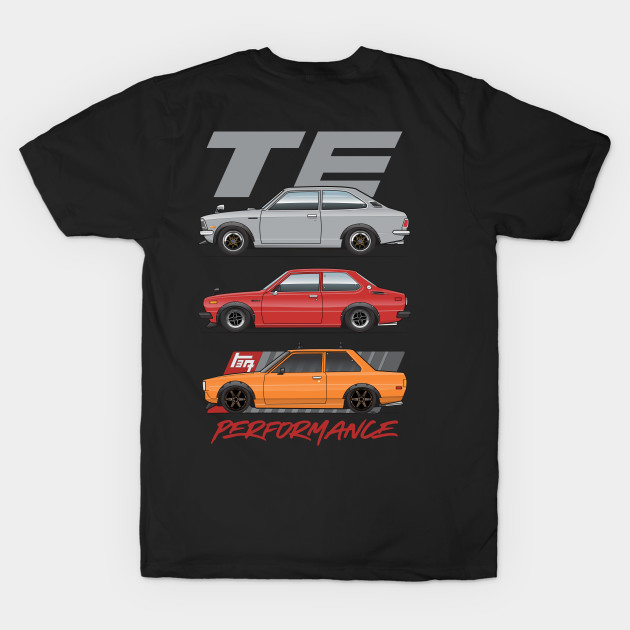 Teq TE by ArtOnWheels